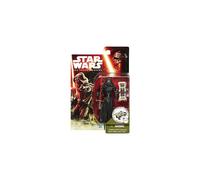 Star Wars The Force Awakens 3.75-Inch Forest Mission Kylo Ren Action Figure New