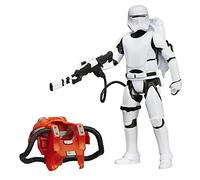 Star Wars The Force Awakens 3.75-Inch Space Mission Armor First Order Flametrooper Figure