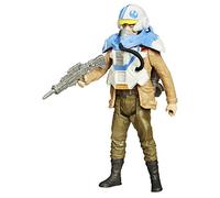 Star Wars The Force Awakens 3.75-Inch Space Mission Armor Poe Dameron Pilot Figure