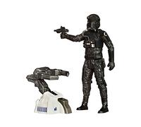 Star Wars Force Awakens 3.75 Inch Space Mission First Order TIE Fighter Pilot