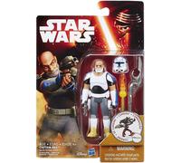 STAR WARS: The Force Awakens - FINN JAKKU 3.75 inch Figure