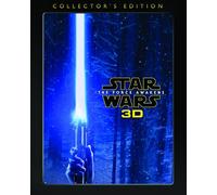 Star Wars - The Force Awakens - Collectors Edition 3D Blu-Ray [2016]