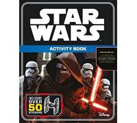 Star Wars The Force Awakens: Activity Book with Stickers