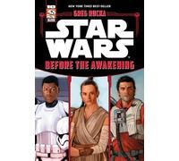 Star Wars the Force Awakens: Before the Awakening