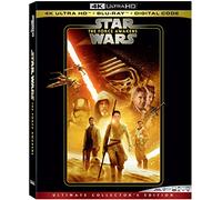 STAR WARS: THE FORCE AWAKENS [Blu-ray]