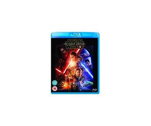 Star Wars: the Force Awakens [blu-ray] [2015] [region Free]