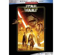 STAR WARS: THE FORCE AWAKENS [Blu-ray] [Blu-ray]