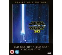 Star Wars: The Force Awakens (Blu-ray) Domhnall Gleeson Oscar Isaac John Boyega