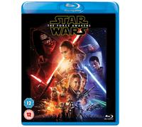 Star Wars: the Force Awakens [blu-ray] [2015] [region Free]