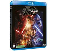 Star Wars The Alarm de La Force Blu-Ray New