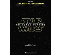 Star Wars: The Force Awakens by John Williams (English) Paperback Book