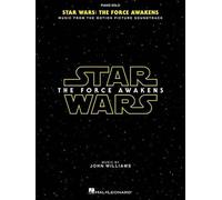 Star Wars: The Force Awakens by John Williams (English) Paperback Book