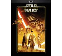 STAR WARS: THE FORCE AWAKENS (DVD) Harrison Ford Mark Hamill (US IMPORT)