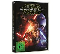 Star Wars: The Force Awakens - (DVD) NEW ORIGINAL PACKAGING