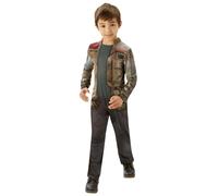 Rubies Official Star Wars Finn Classic, Child Costume - Large Halloween