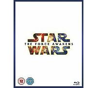 Star Wars The Force Awakens {Free P&P Tracked 24}