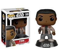 Star Wars The Force Awakens Funko POP Vinyl Figure Finn