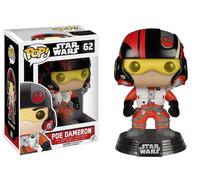 Star Wars The Force Awakens Funko POP Vinyl Figure Poe Dameron