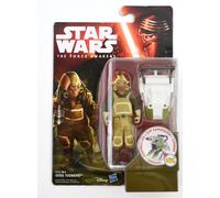 STAR WARS The Force Awakens KYLO REN 3.75" 1st Action Figure MOC