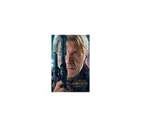 Star Wars "The Force Awakens - Hans Solo Teaser Maxi Poster, Multi-Colour