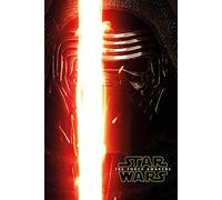 Star Wars "The Force Awakens - Kylo Ren Teaser Maxi Poster, Multi-Colour