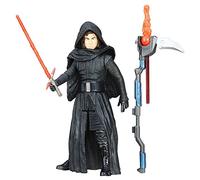 Star Wars -The Force Awakens - Kylo Ren Unmasked 3.75"