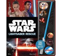 Star Wars the Force Awakens Lightsaber Adventure