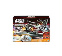 Star Wars The Force Awakens Micro Machines First Order Star Destroyer Playset