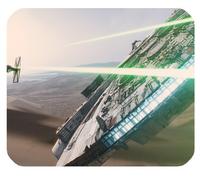 Star Wars The Force Awakens Mousepad Personalized Custom Mouse Pad Oblong Shaped In 9.84"X7.87" Gaming Mouse Pad/Mat