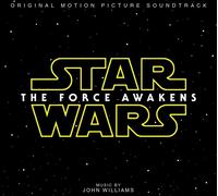 Star Wars The Force Awakens Original Motion Picture Soundtrack [Audio CD] New