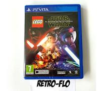 Star Wars The Force Awakens - Playstation PS Vita Game - NEW - ES Import