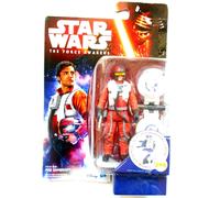 Star Wars - The Force Awakens - Poe Dameron Character 10cm Hasbro