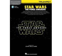 Star Wars: The Force Awakens: Trumpet (English) Hardcover Book