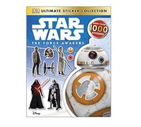 Star Wars - The Force Awakens Ultimate Sticker Collection