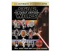 Star Wars - The Force Awakens Ultimate Stickerscapes