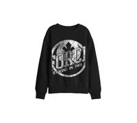 Star Wars The Force Is Strong Kids Sweatshirt, Black | Size: 5-6 Years Star Wars Black 5-6 Years
