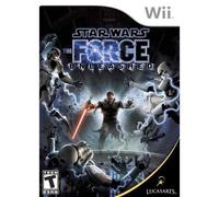 Star Wars: The Force Unleashed For Wii And Wii U 7E