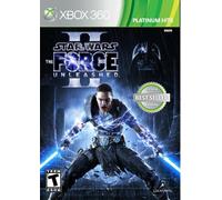 Star Wars: The Force Unleashed II Platinum edition - Xbox 360