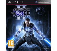 Star Wars: The Force Unleashed II (PS3)