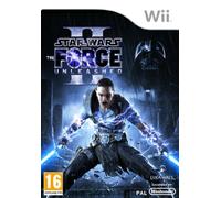 Star Wars: The Force Unleashed II (Wii)