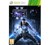 Star Wars: The Force Unleashed II (Xbox 360)