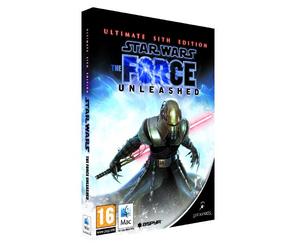 Star Wars: The Force Unleashed - Ultimate Sith Edition (Mac DVD)