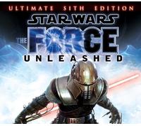 Star Wars The Force Unleashed: Ultimate Sith Edition PC Steam Account
