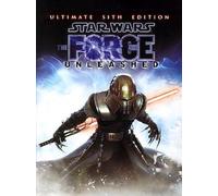 Star Wars The Force Unleashed: Ultimate Sith Edition (PC) - Steam Key - EUROPE