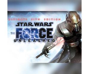 STAR WARS - The Force Unleashed Ultimate Sith Edition (PC) Steam Key - GLOBAL
