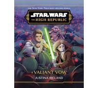 Star Wars: The High Republic: A Valiant Vow: 8