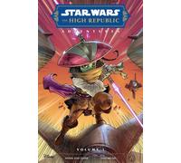 Star Wars: The High Republic Adventures (Phase II) Vol. 1