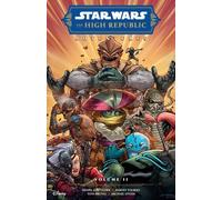 Star Wars: The High Republic Adventures (phase Ii) Vol. Ii