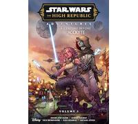 Star Wars: The High Republic Adventures Phase III Volume 1: The High Republic Adventures Phase III 1