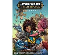 Star Wars: The High Republic Adventures Phase III Volume 2
